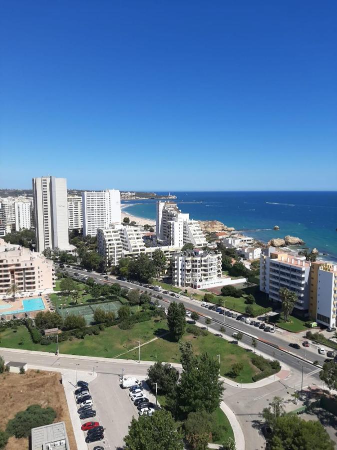 Vue Ocean Apartment Портиман Екстериор снимка