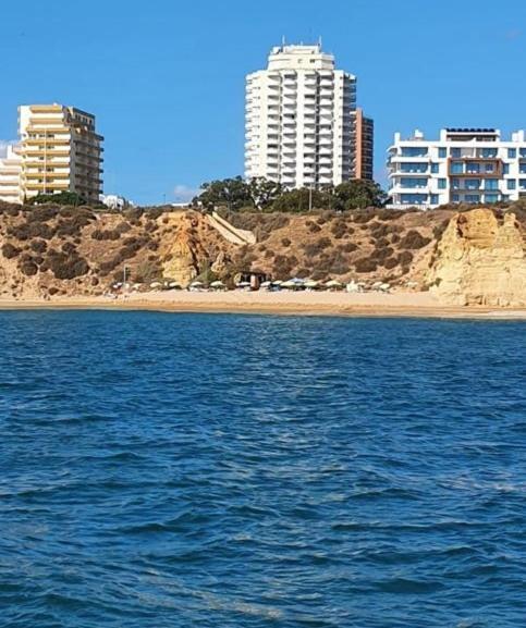 Vue Ocean Apartment Портиман Екстериор снимка